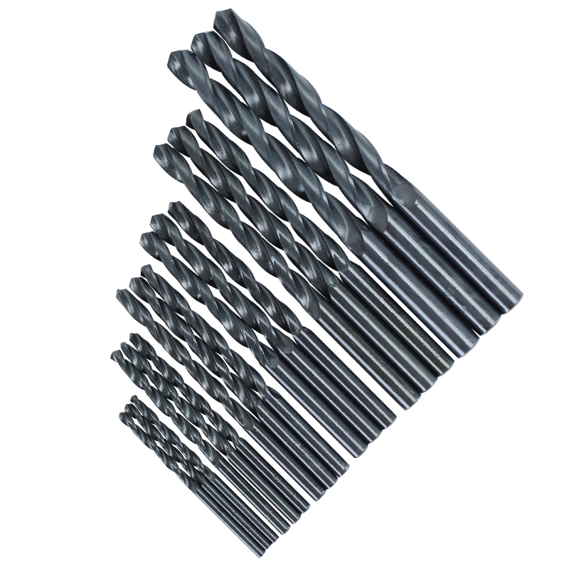 HSS Screw Machine Length Drills (TD-019)