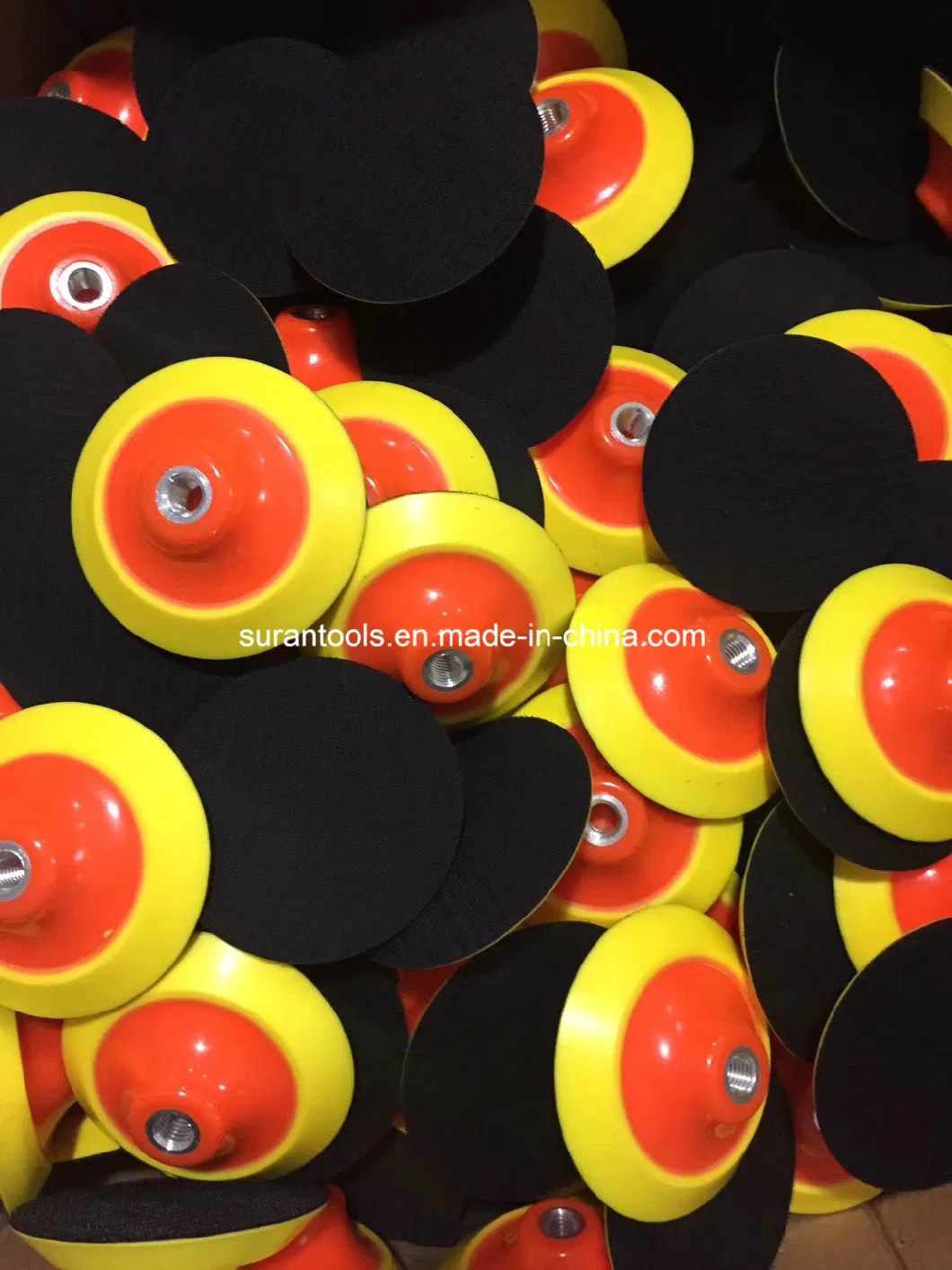 High Quality Velcro Polishing Pad