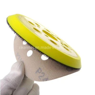 Drywall Sanding Disc Sanding Paper Abrasive 225 mm Round Disc Aluminum Oxide Multi for Car