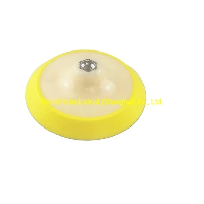 High Quality 5 Inch Backing Pad Foam Polishing Pad for Sandpaper